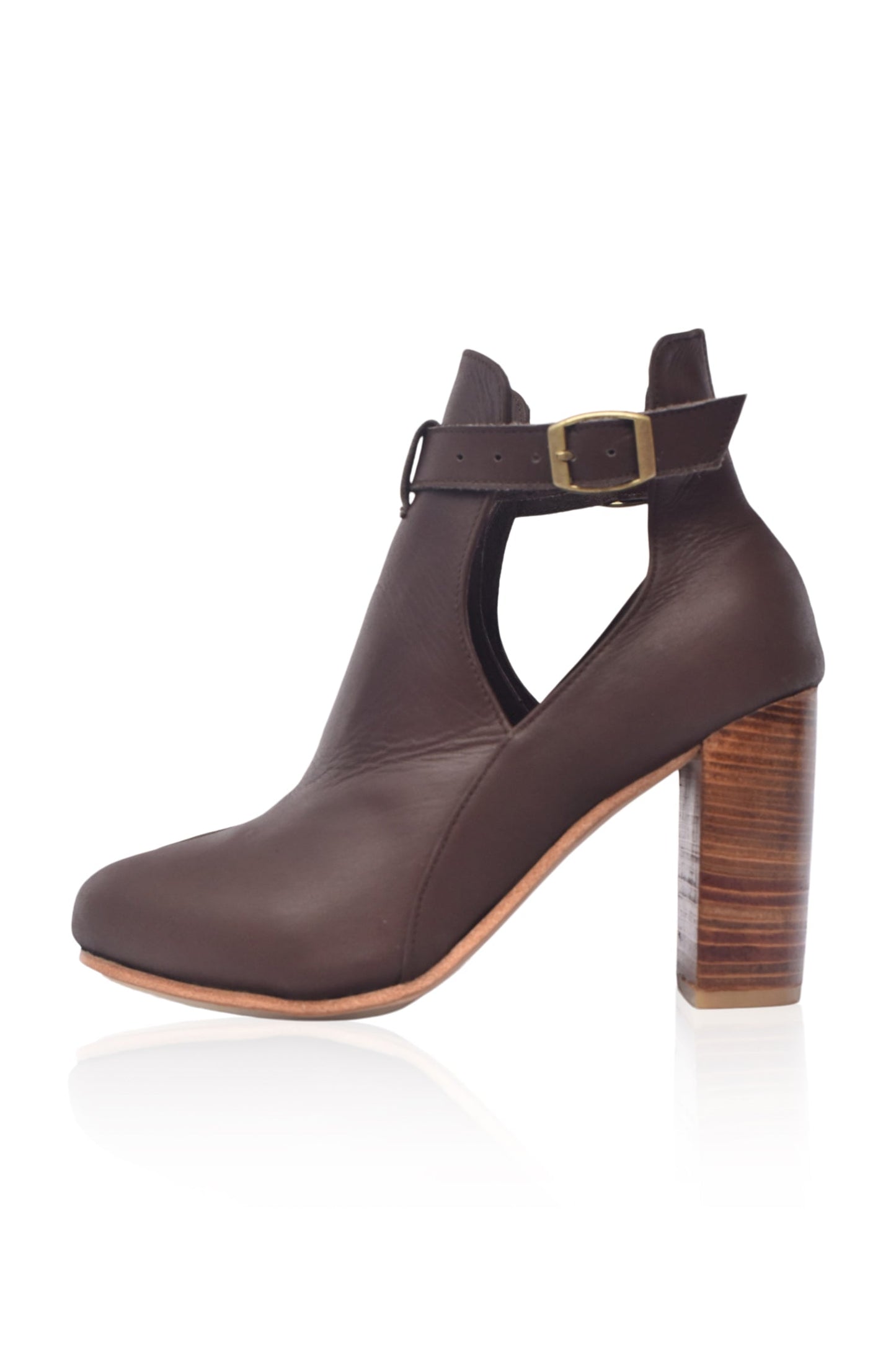 Everlast Leather Booties-4
