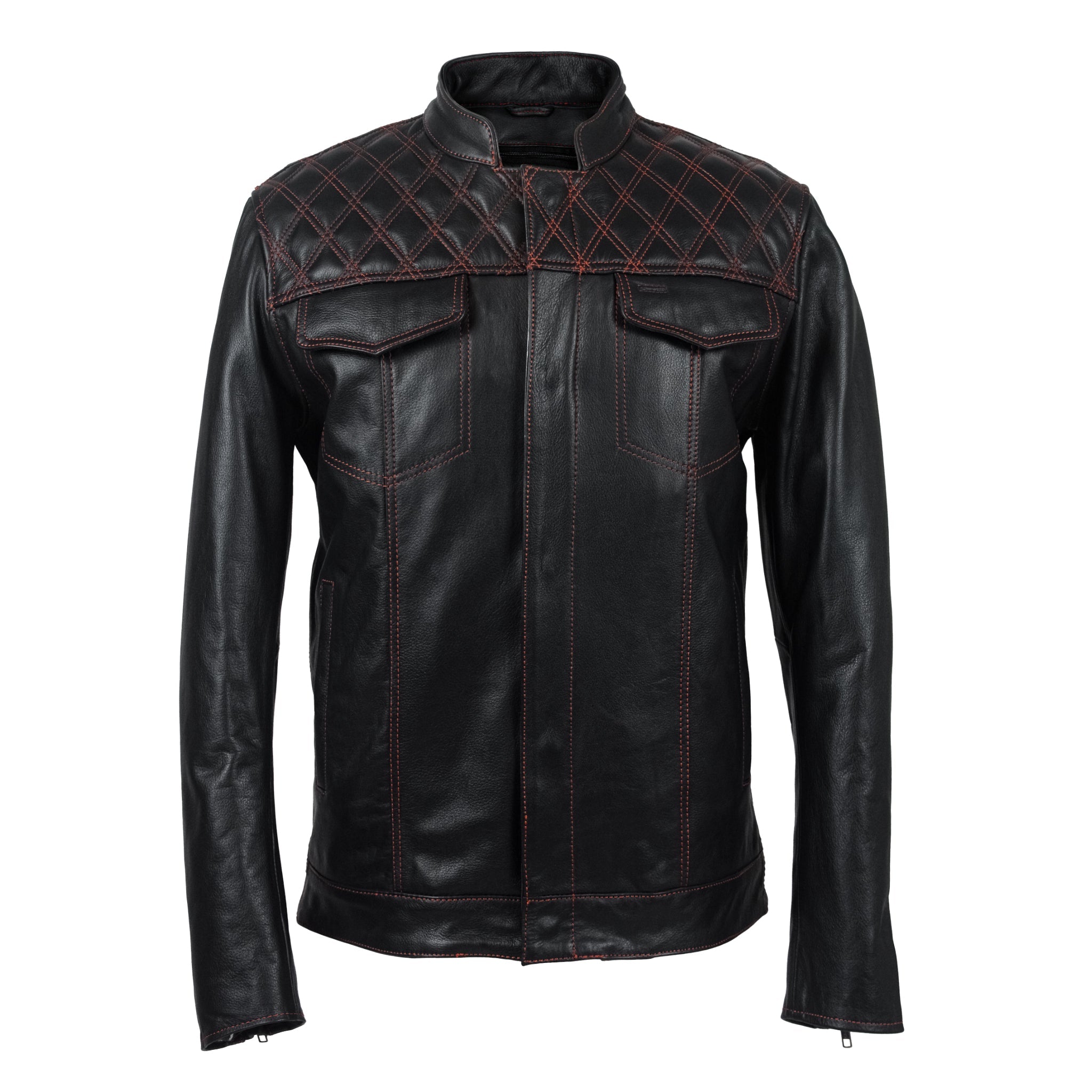 Monarch Rider Jacket with Removable Vest-0
