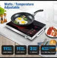 German Ancher Plus Electric Stove 2200W Ceramic Cooker Stove Hot Plate Induction Plate specially designed for small family , hostel and office use