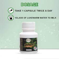 Hashmi Seks Max Power Capsule (20 Capsule)