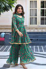 NEW PUNJABI SUIT DESIGN 2025