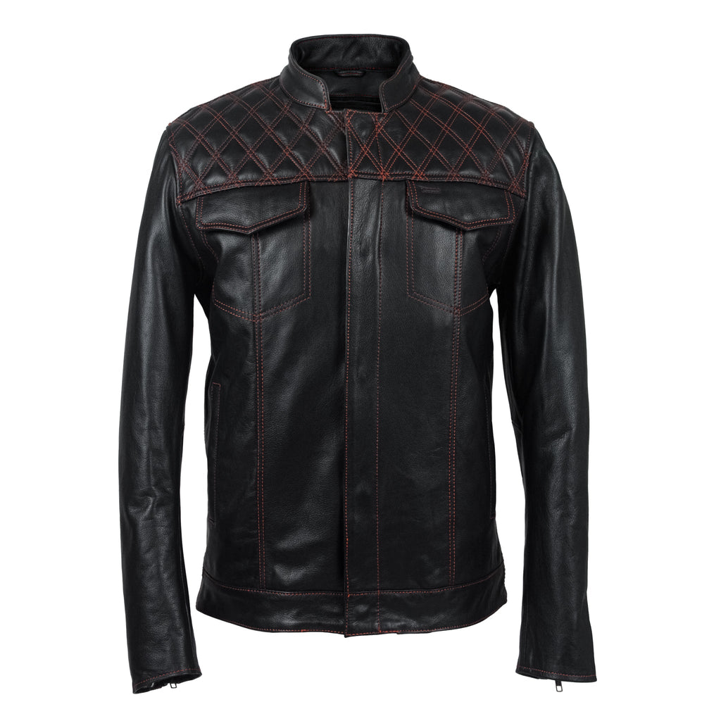 Monarch Rider Jacket with Removable Vest-0