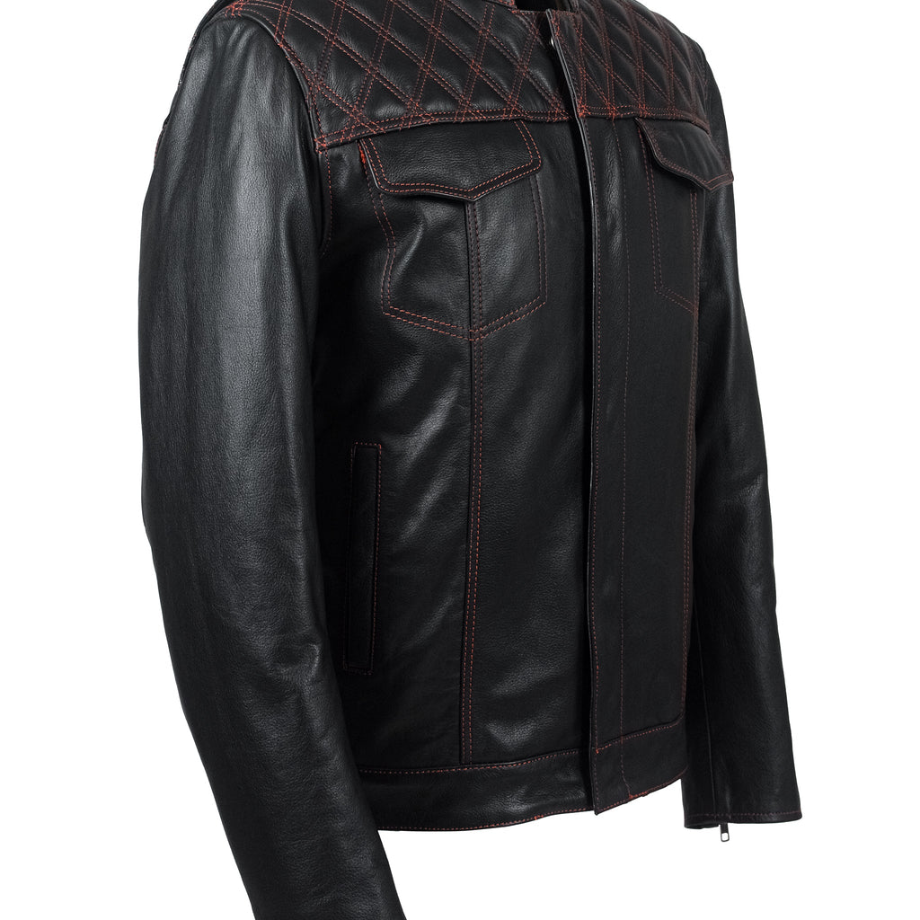 Monarch Rider Jacket with Removable Vest-2