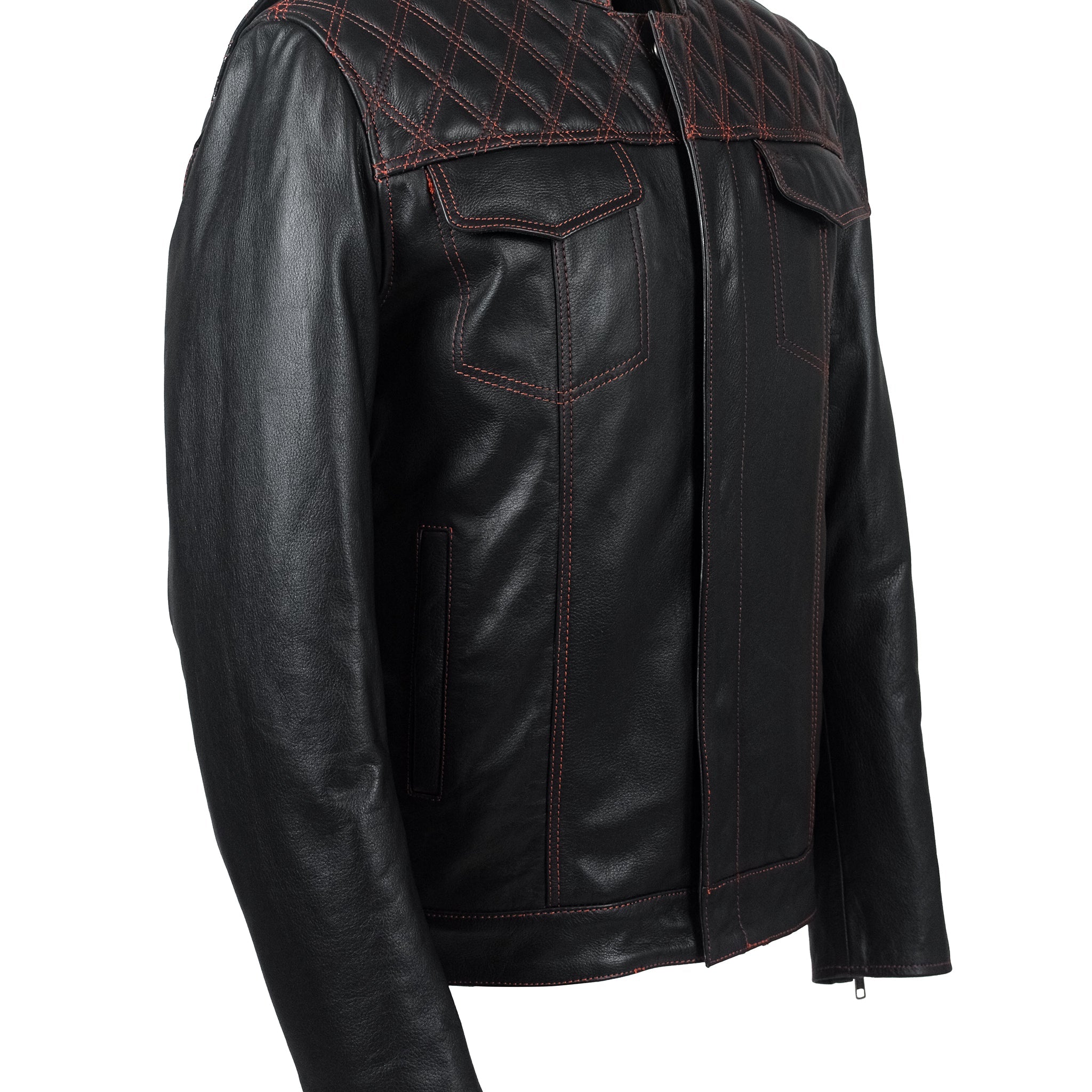 Monarch Rider Jacket with Removable Vest-2