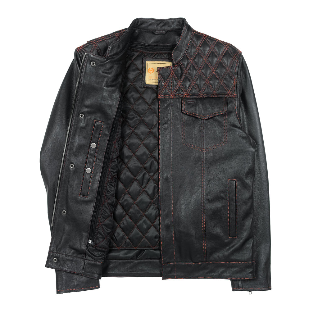 Monarch Rider Jacket with Removable Vest-3