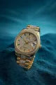 Top-Rated latest ROLEX Watch – Premium Gold & Diamond Men's Timepiece | Luxury Style & Elegance