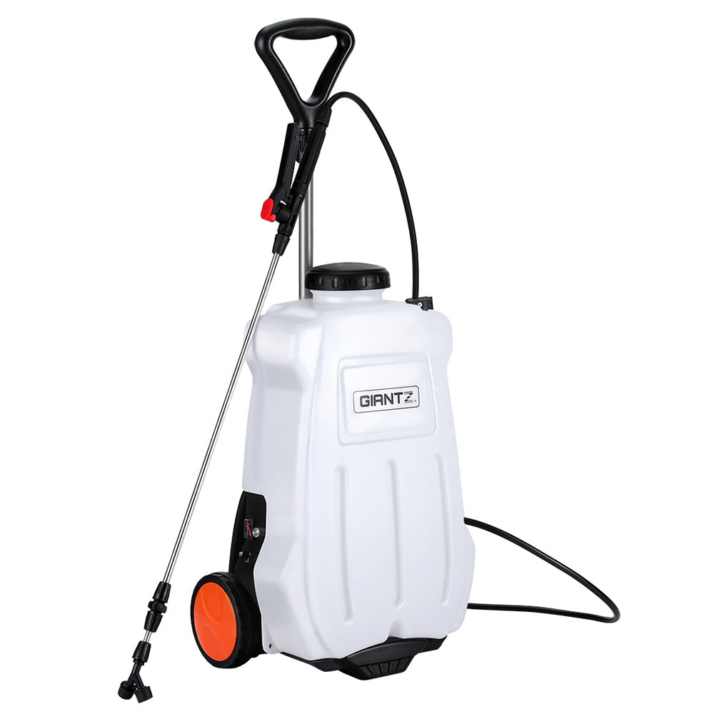 NNEDSZ Weed Sprayer Electric 20L Backpack Trolley-0