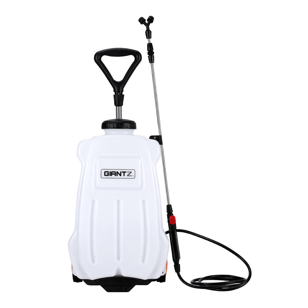 NNEDSZ Weed Sprayer Electric 20L Backpack Trolley-2