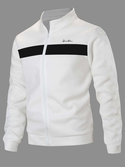 Fashion by INZ Premium Quality Panel Style Zipper Upper For Men & Boys Hoodies For Girls hoodies for women winter fleece Printed Pullover Hoodie - Premium Quality, Stylish Winter Sweatshirt