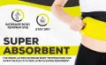 Slimming Belt | Waist Trainer Belt | Tummy Control & Weight Loss Belt | Sweat & Body Shaping Belt Neoprene Waist Slimming Belt | Adjustable Double-Layer Compression | Breathable Slim Fit Design