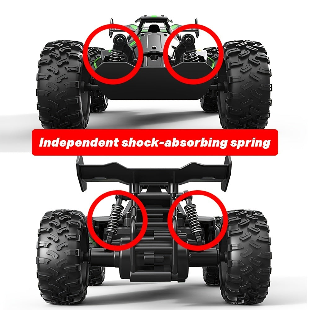 NNETM High-Speed Off-Road SUV RC Car-4