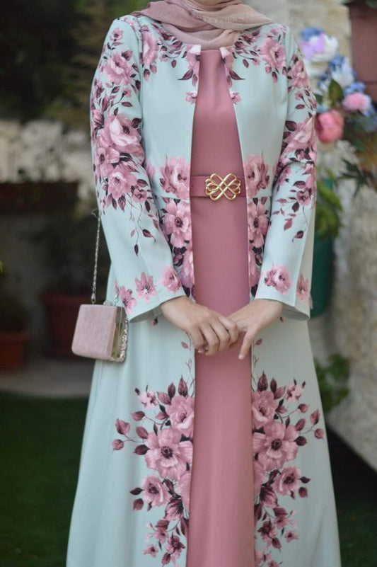 NEW 3PIECE HIJAAB DESIGN