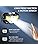 LHKNL Headlamp Flashlight, Lumen Ultra-Light Bright LED Rechargeable Headlight with White Red Light, 2-Pack Waterproof Motion Sensor Head Lamp,8 Modes for Outdoor Camping Running Hiking Fishing