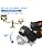 LHKNL Headlamp Flashlight, Lumen Ultra-Light Bright LED Rechargeable Headlight with White Red Light, 2-Pack Waterproof Motion Sensor Head Lamp,8 Modes for Outdoor Camping Running Hiking Fishing