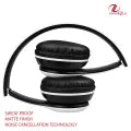 Latest Wireless Rechargeable Headphones with mic for Android Mobile, PC, Iphone | Headset with Good Quality low Price | P47 foldable Head Phone without wire | Had Phone for Mobile Phones, PC, Android, Iphone, Smart Tv | 5.0+EDR Technology Supports