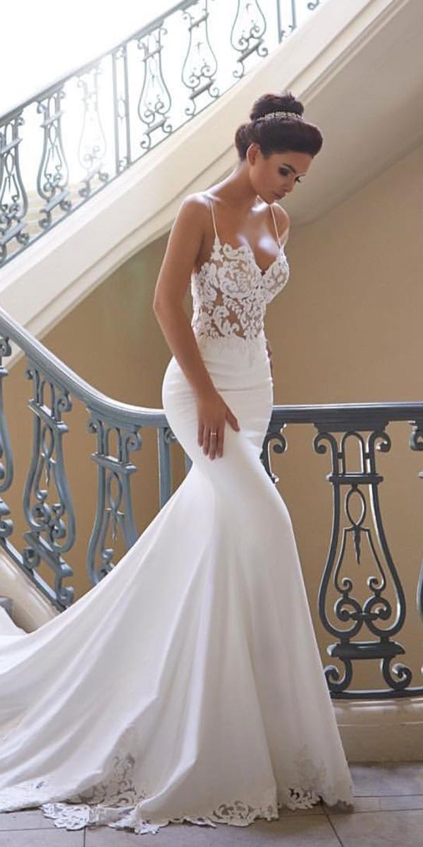 new american wedding design dress