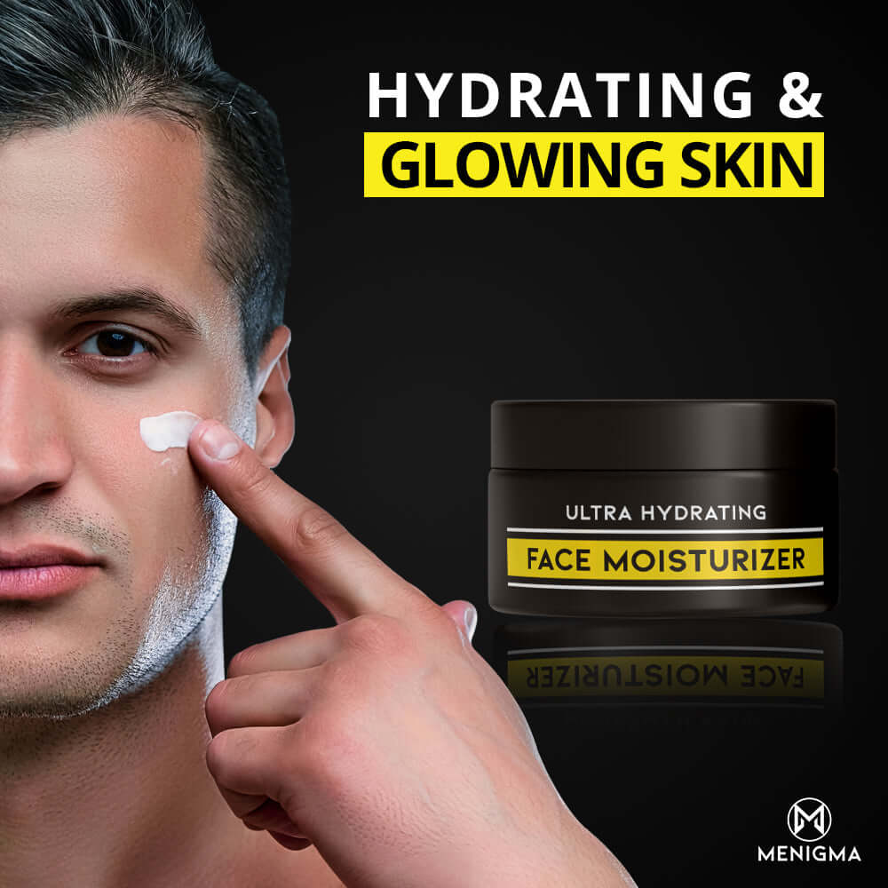 new mens beauty and face wash