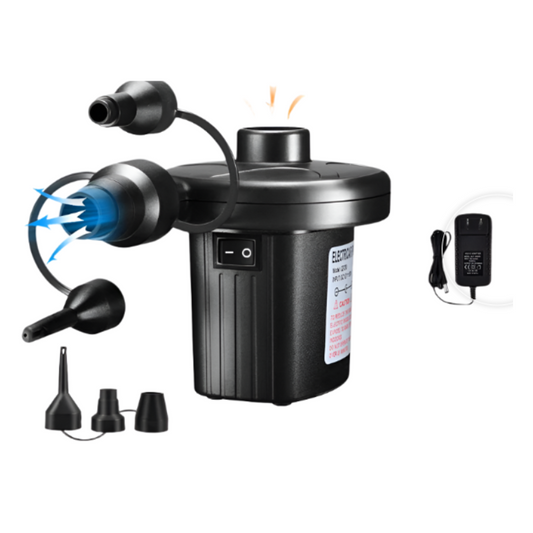 Electric Inflatable Pump Portable Air Cushion Blower-0